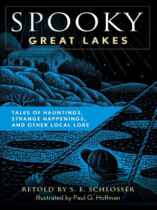 Title details for Spooky Great Lakes by S. E. Schlosser - Available